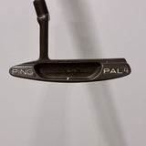 Back of putter