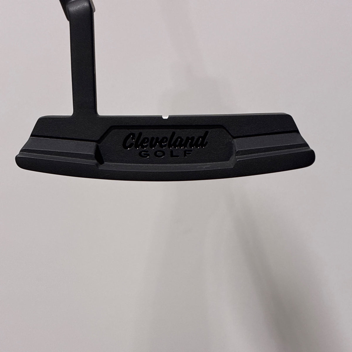 Back of putter