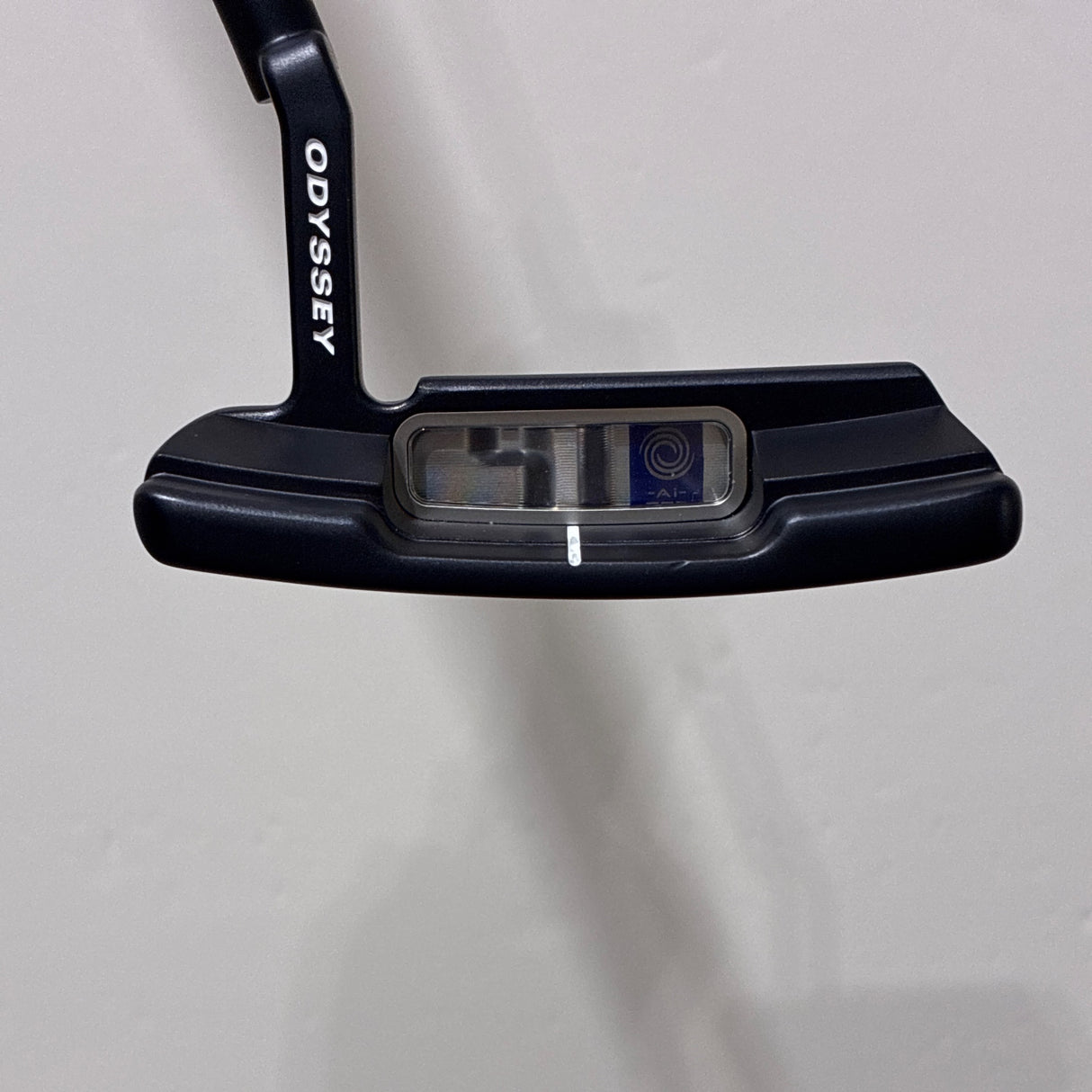 Back of putter