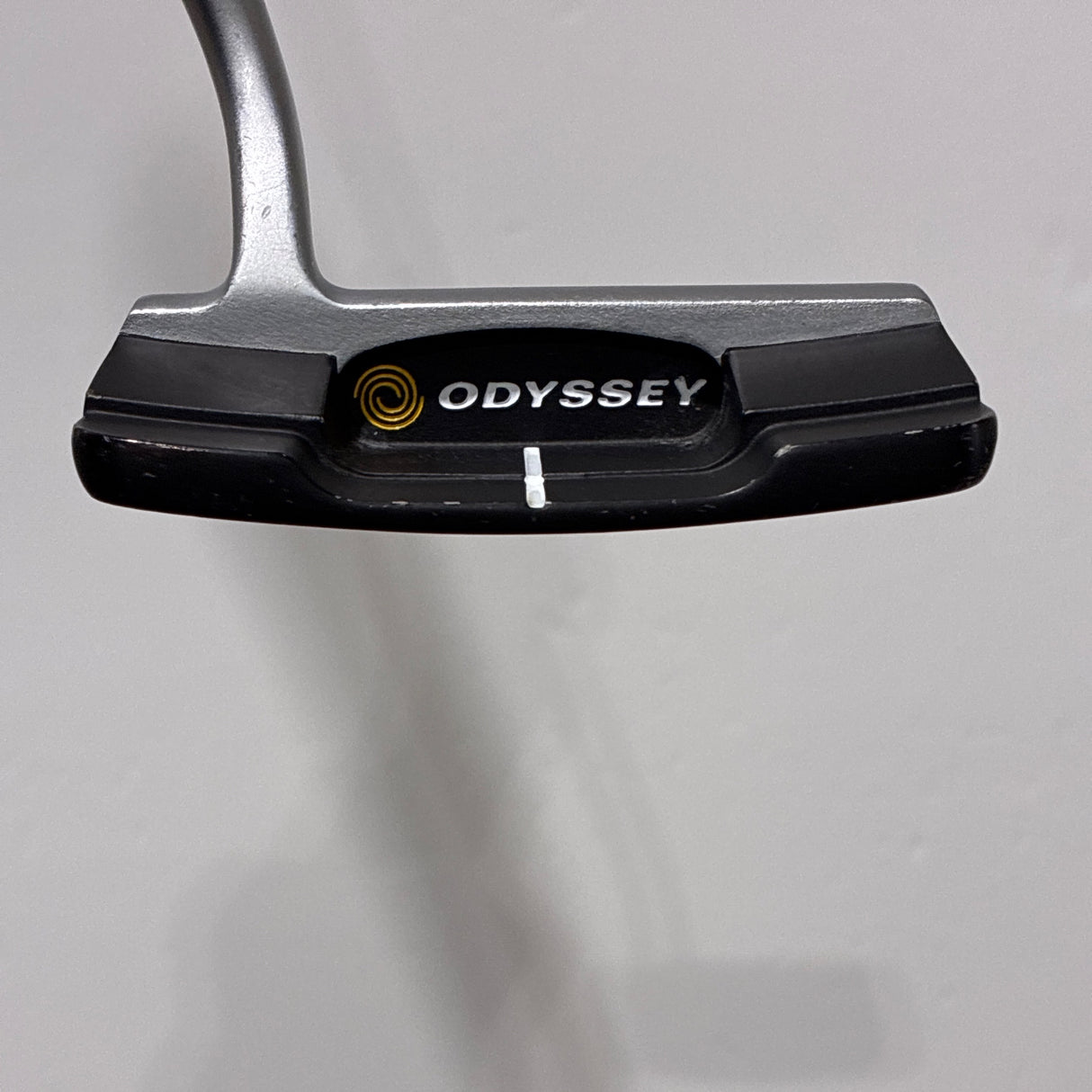 Back of putter