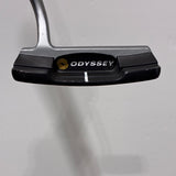 Back of putter