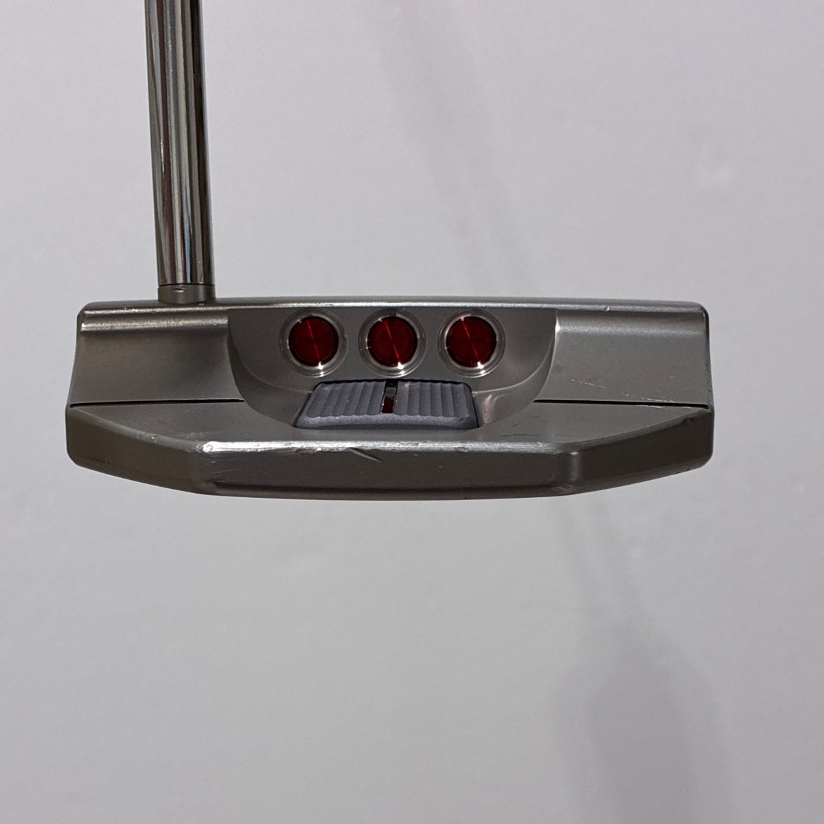 Back of putter