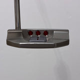 Back of putter