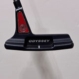 Back of putter