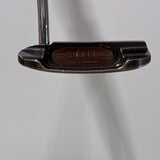 Back of putter