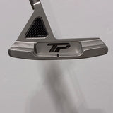 Back of putter