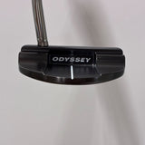 Back of putter