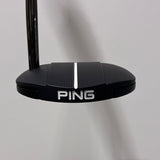 Back of putter
