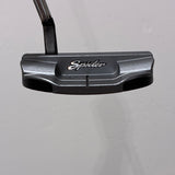 Back of putter