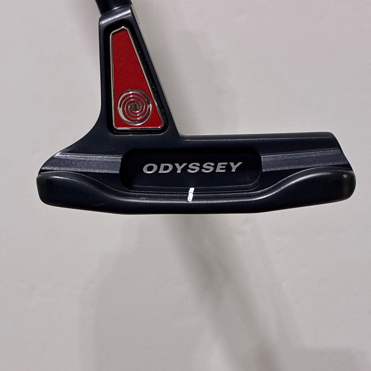 Back of putter