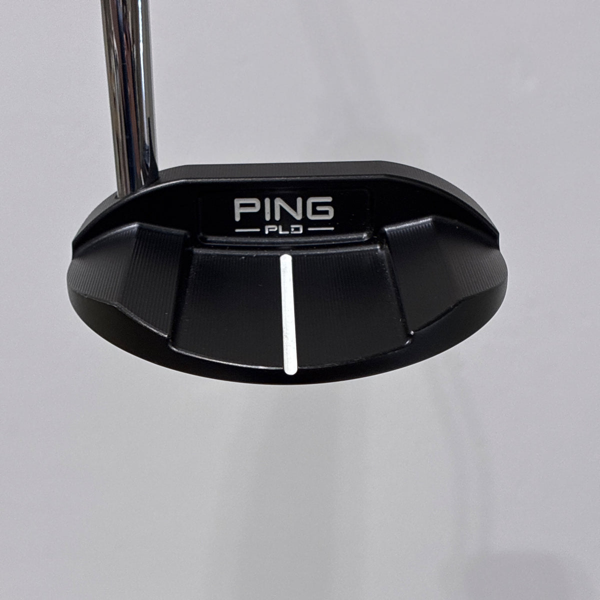 Back of putter