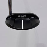 Back of putter