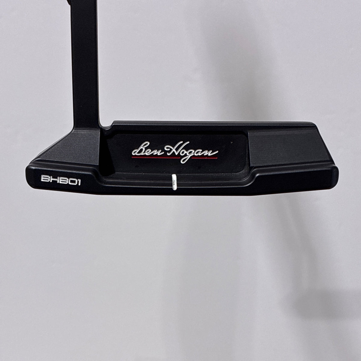 Back of putter