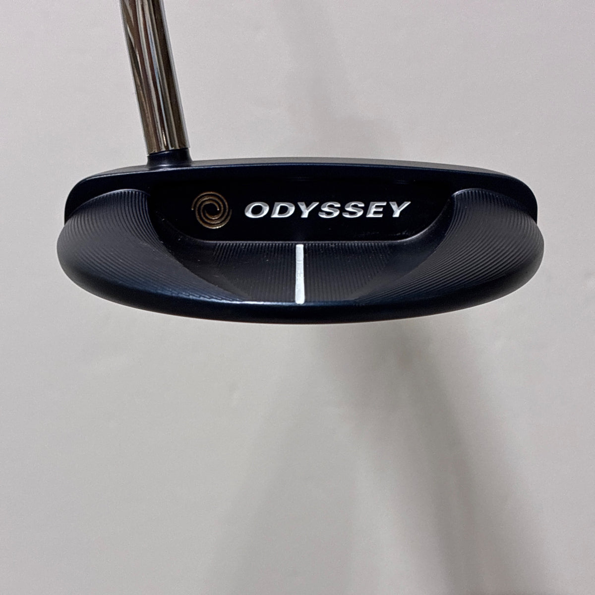 Back of putter