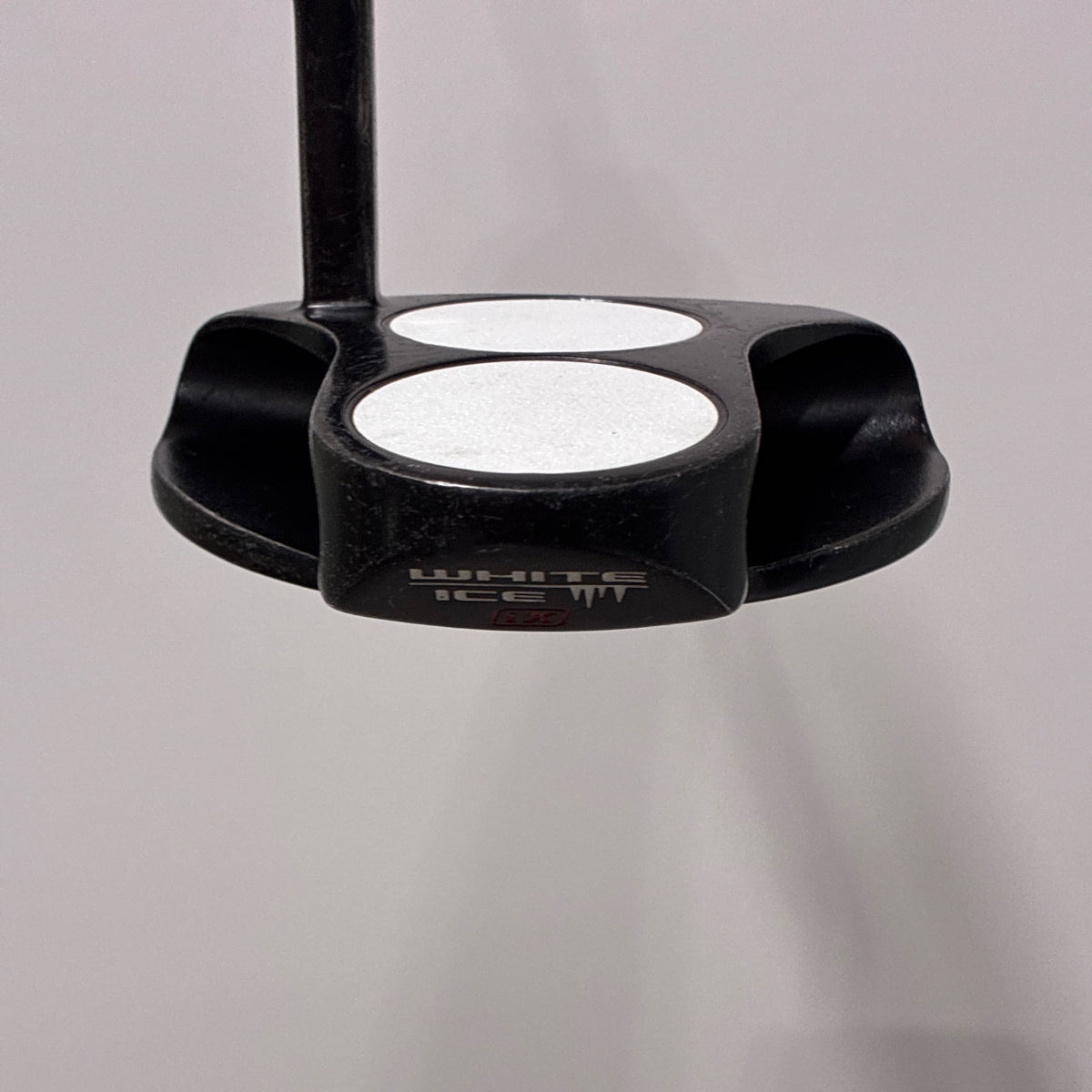 Back of putter