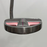 Back of putter