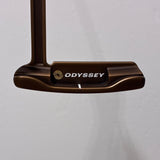 Back of putter