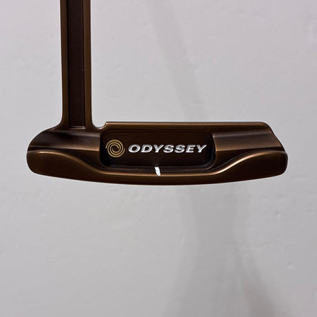 Back of putter