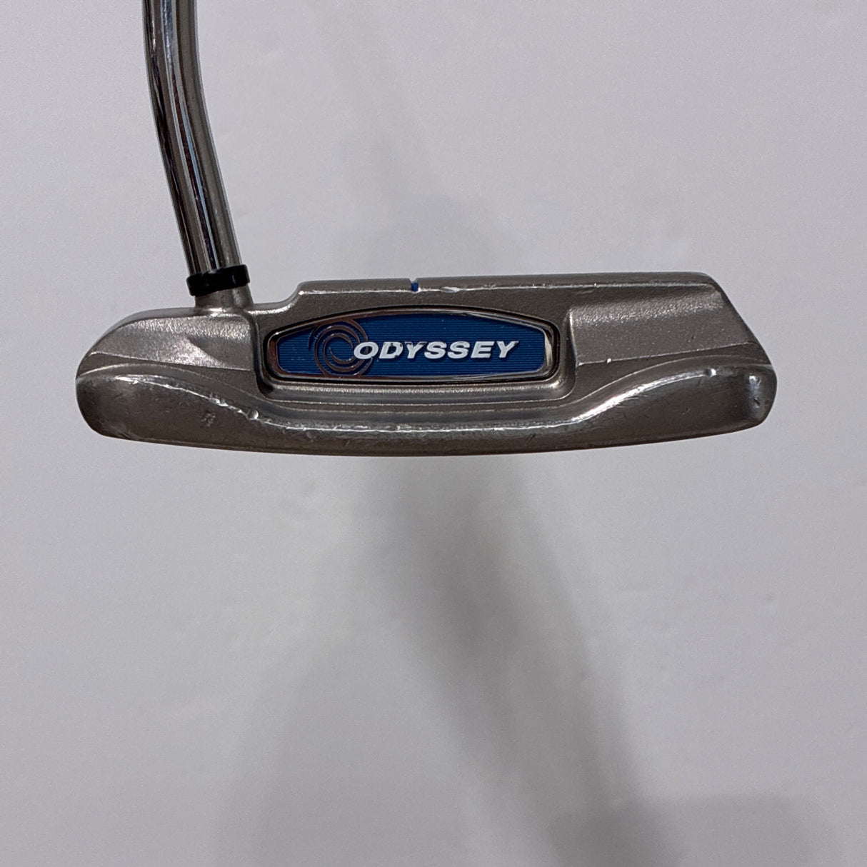 Back of putter