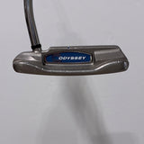 Back of putter