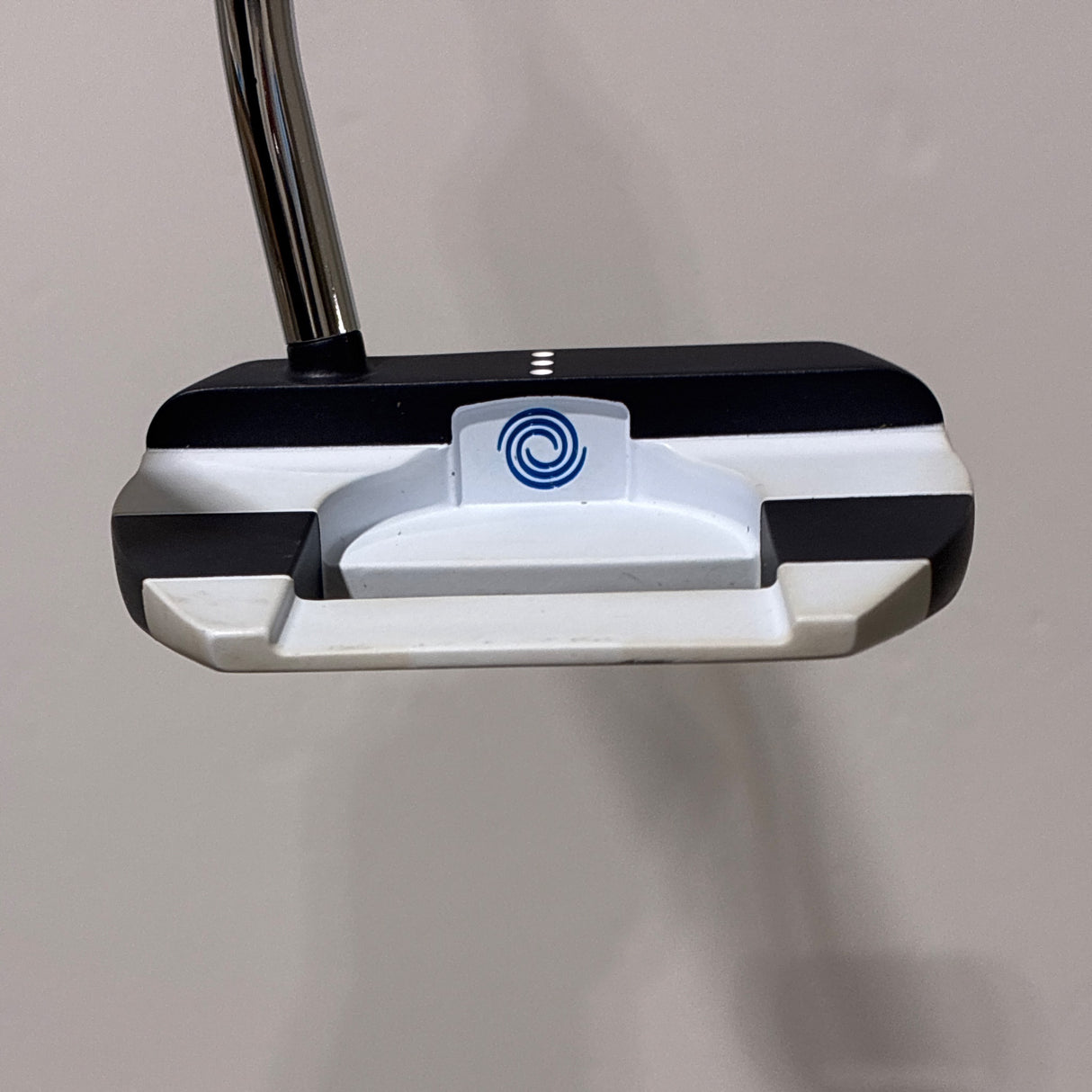 Back of putter