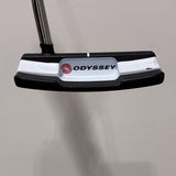 Back of putter