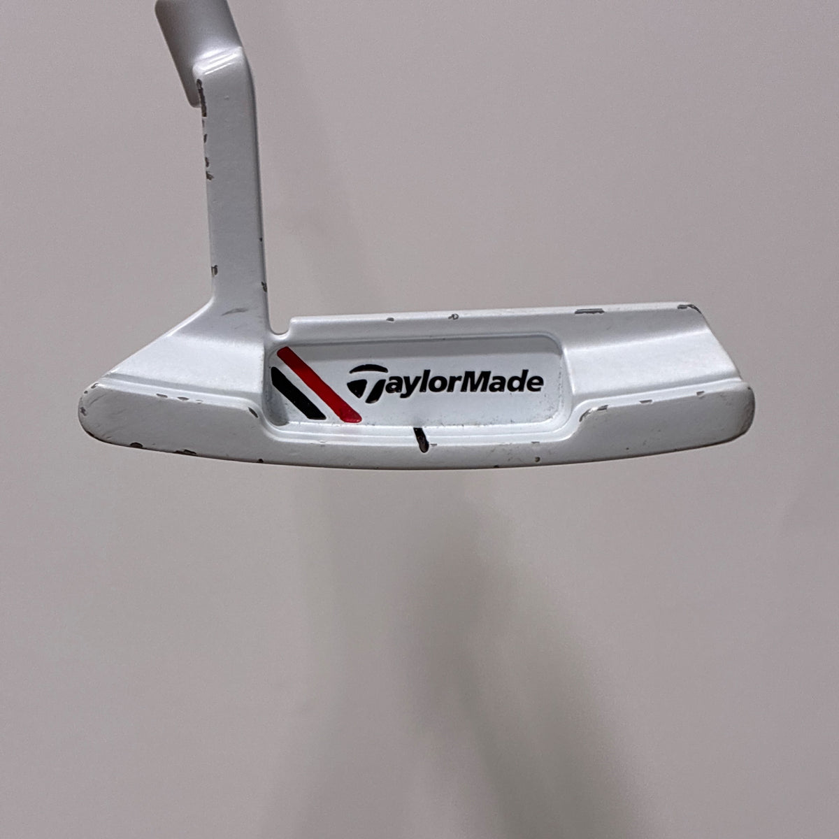 Back of putter