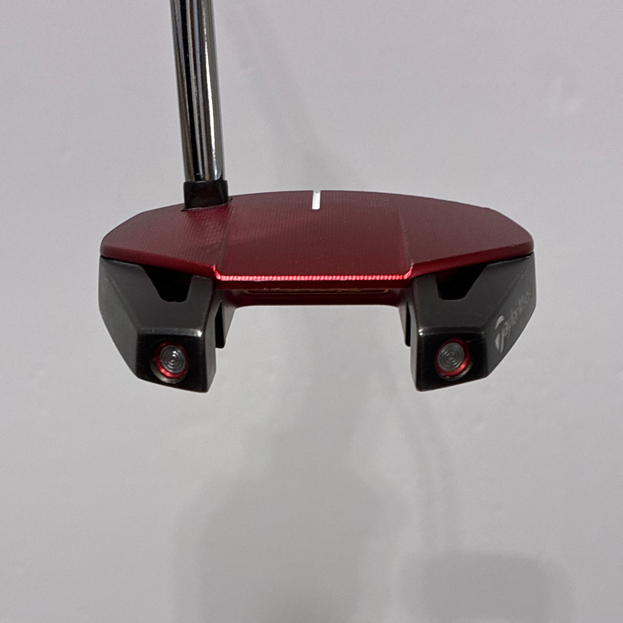 Back of putter