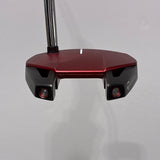 Back of putter