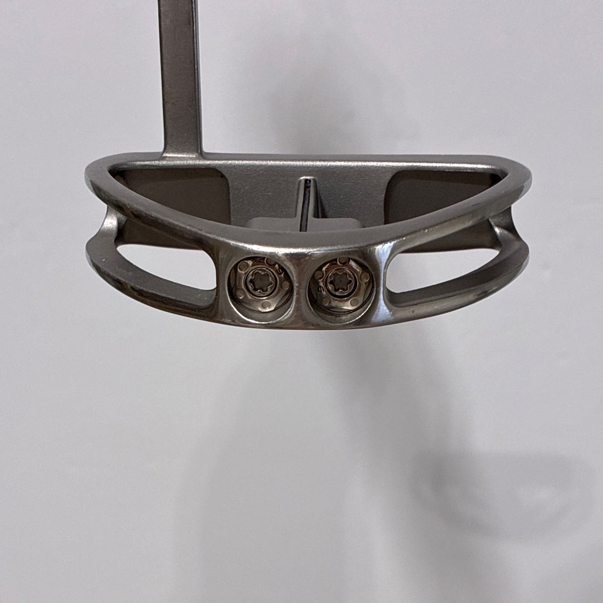 Back of putter