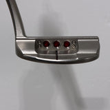 Back of putter