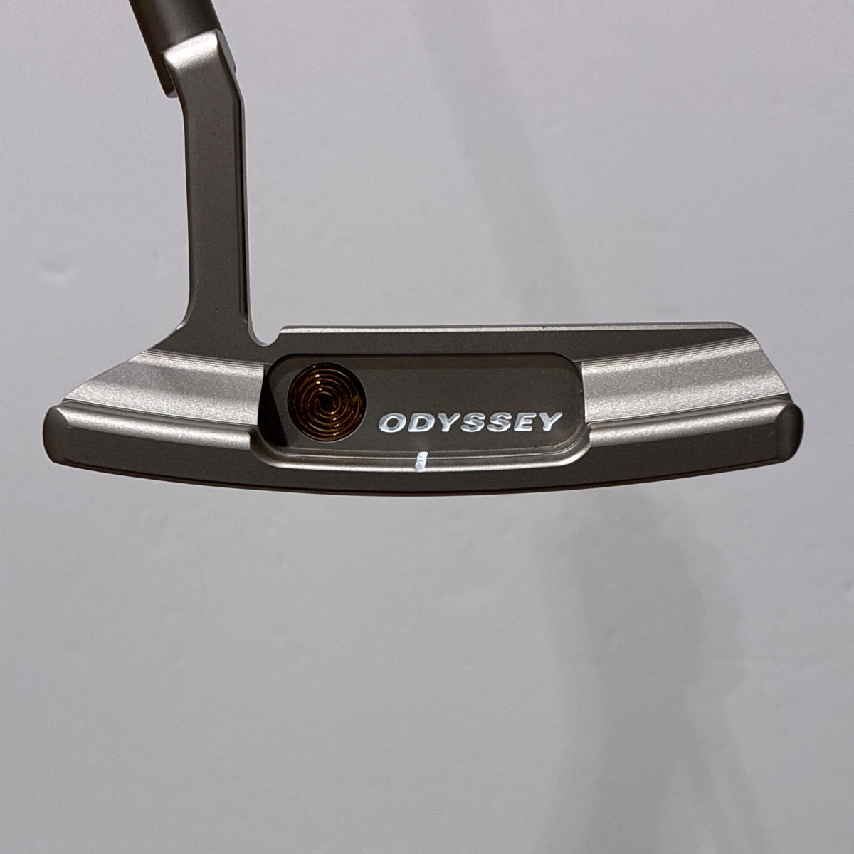 Back of putter