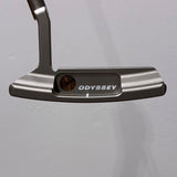 Back of putter