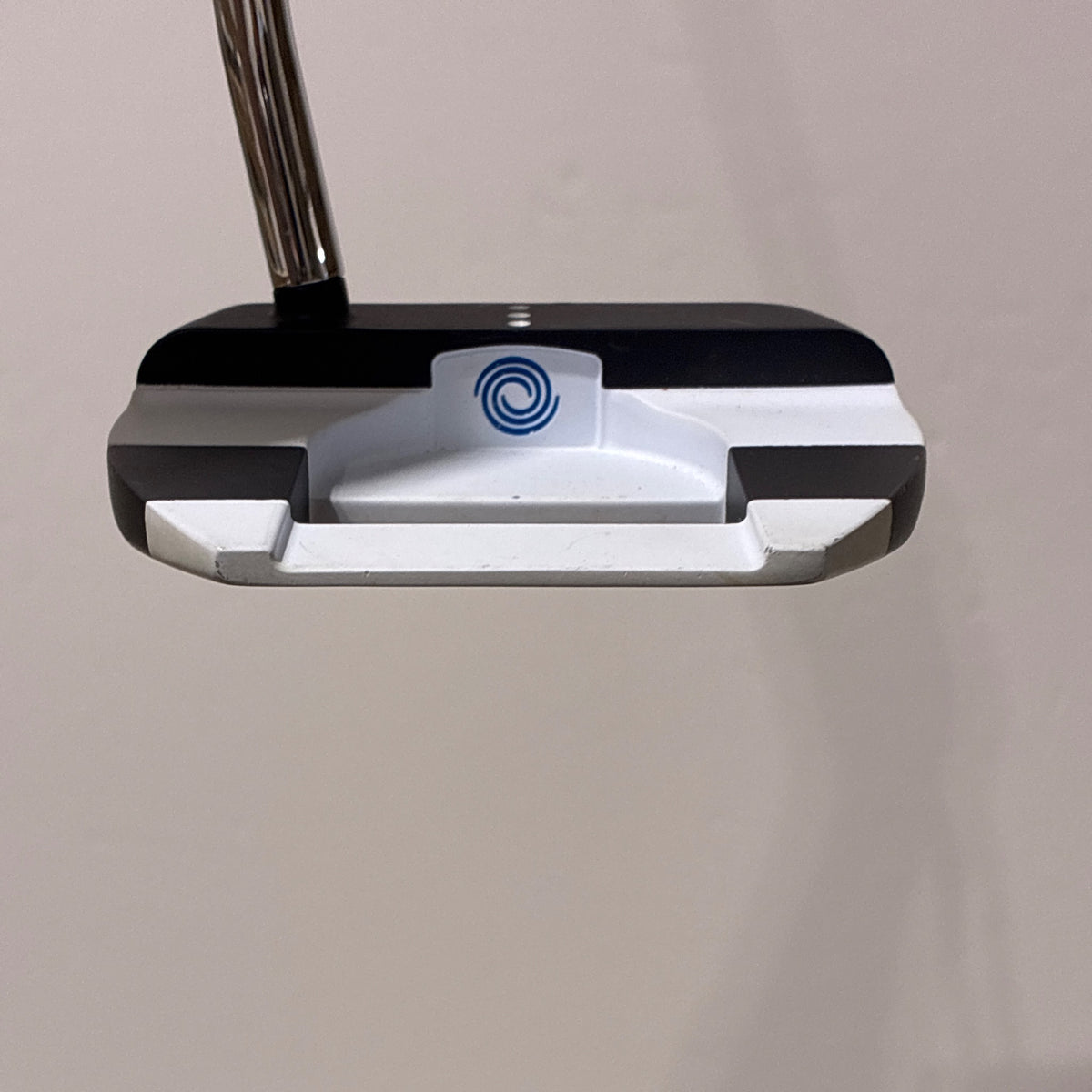 Back of putter