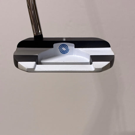 Back of putter