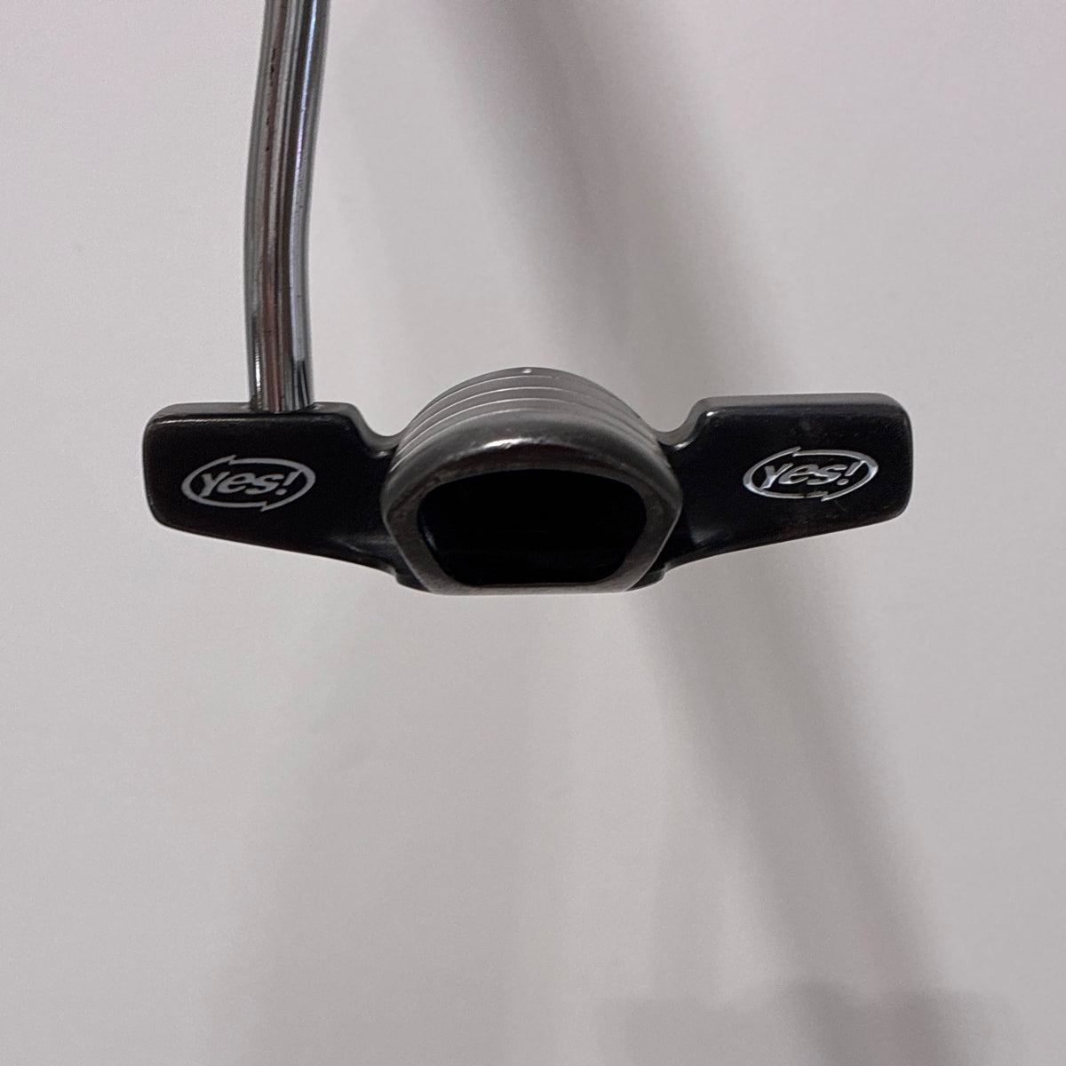 Back of putter