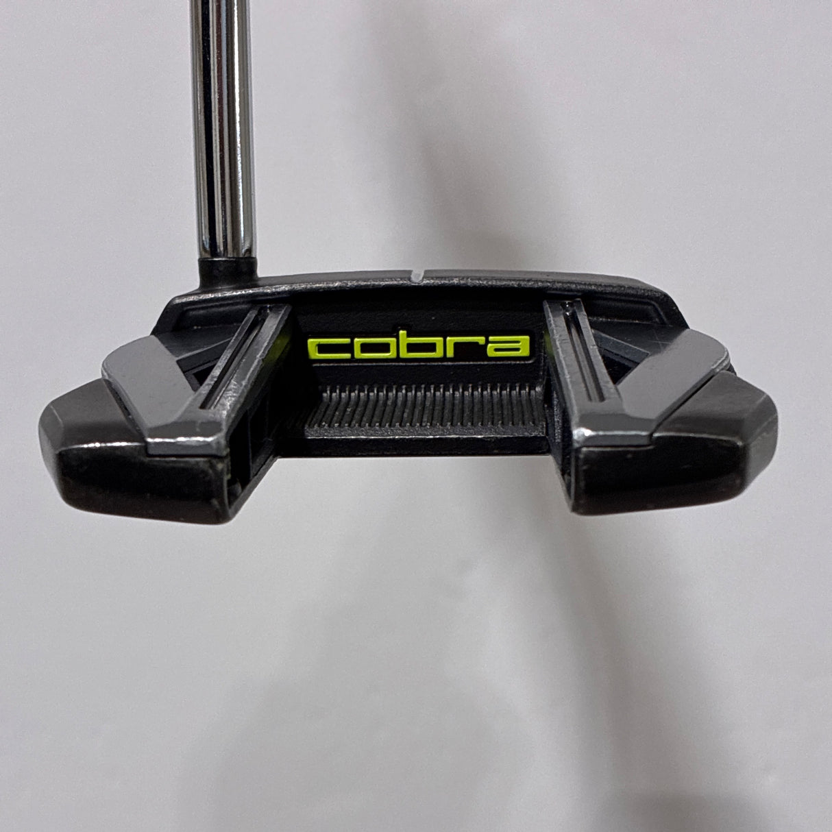 Back of putter