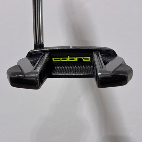 Back of putter