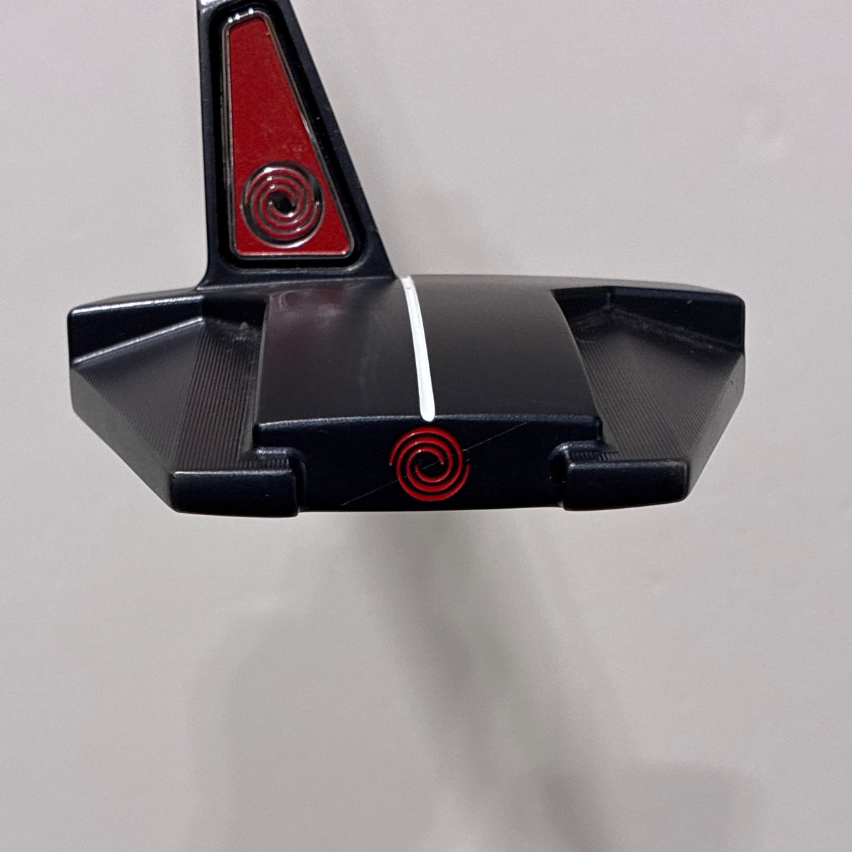 Back of putter