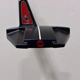 Back of putter