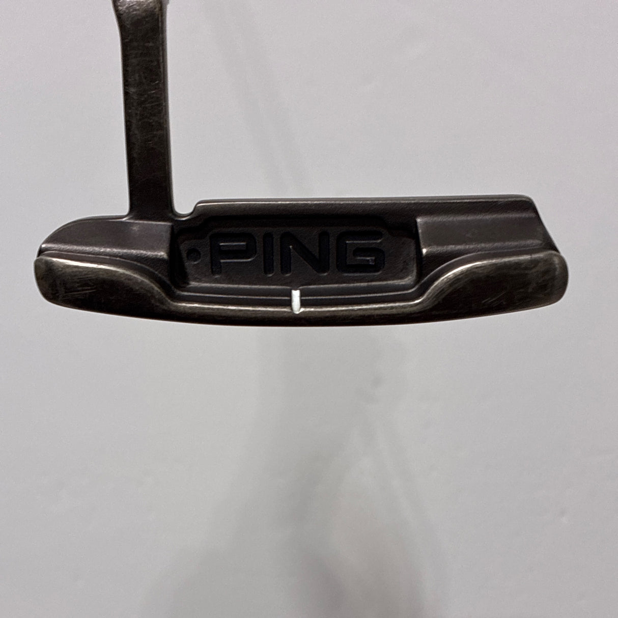 Back of putter