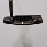 Back of putter
