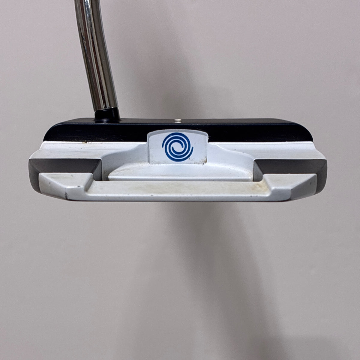 Back of putter