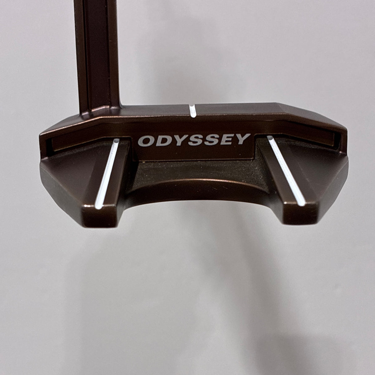 Back of putter