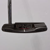 Back of putter