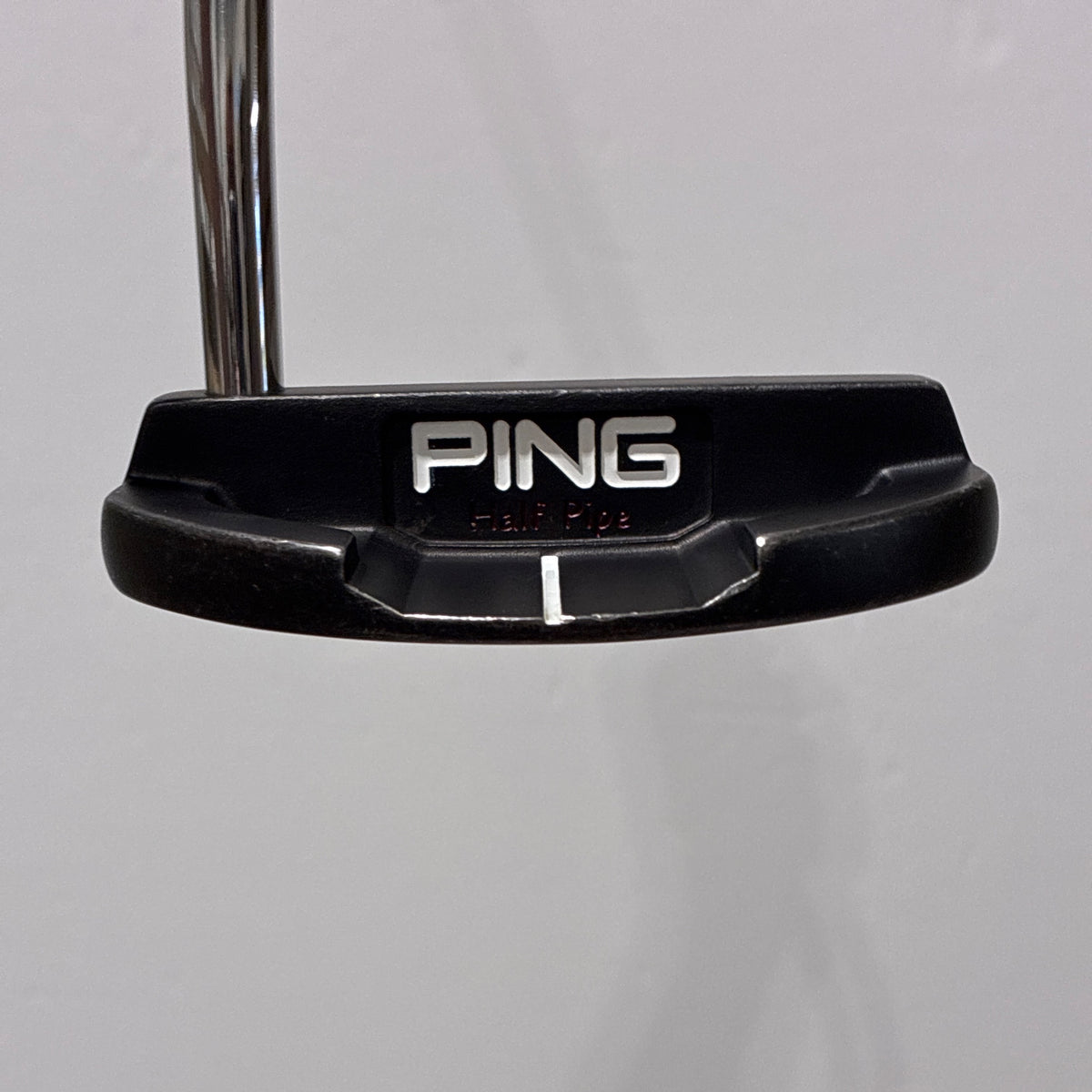 Back of putter