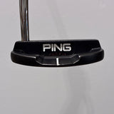 Back of putter