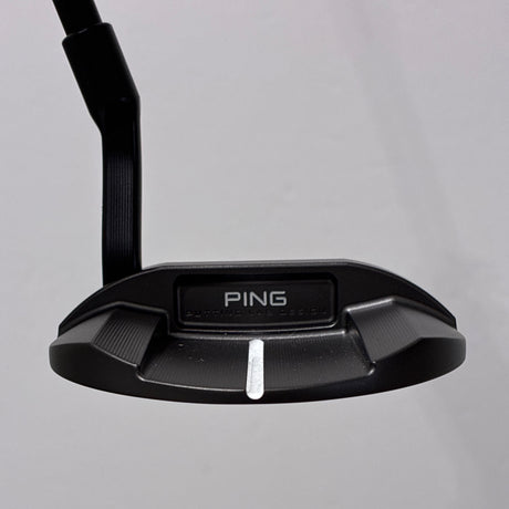 Ping PLD Milled Oslo 3 34 Inch Putter Headcover Included – Back of putter