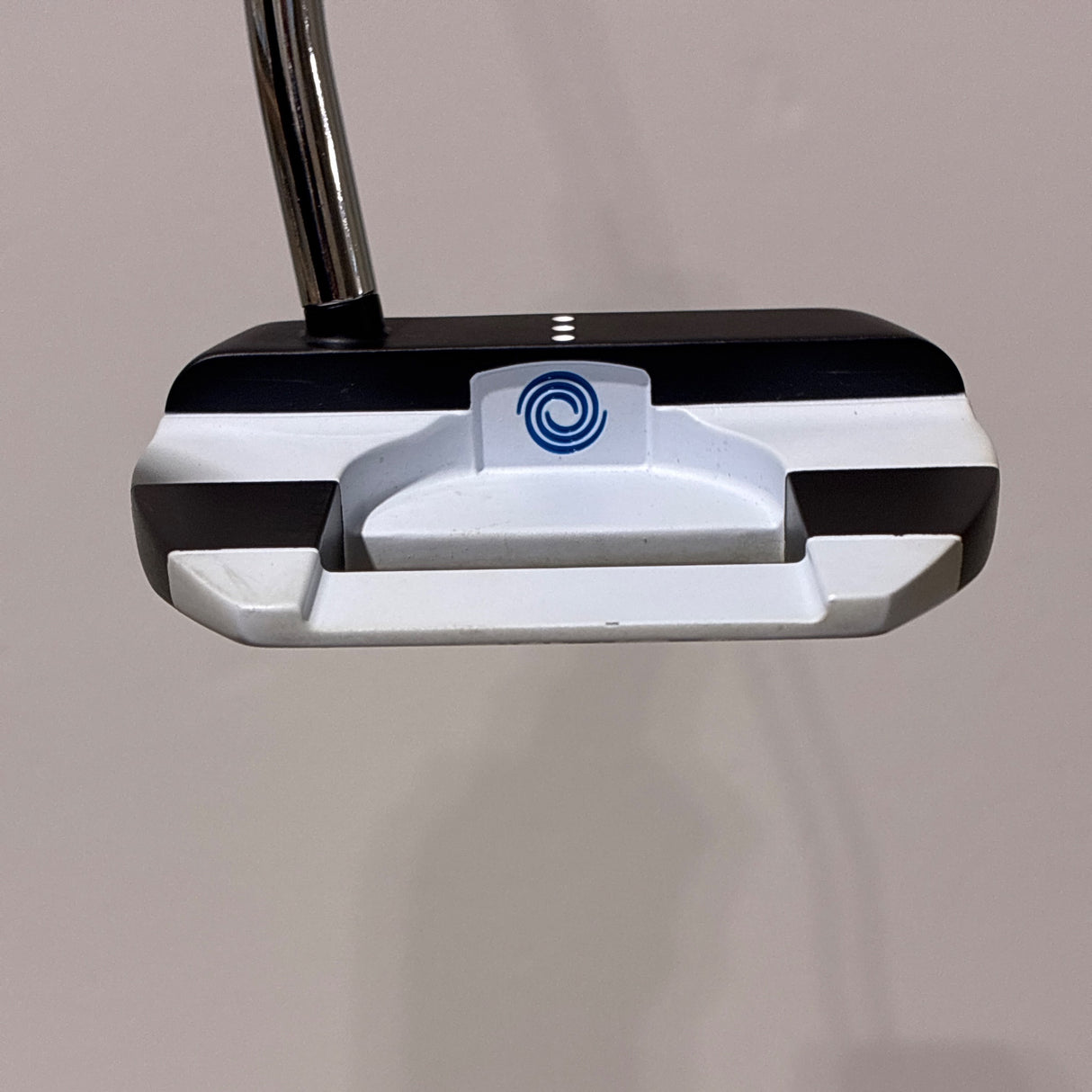 Back of putter
