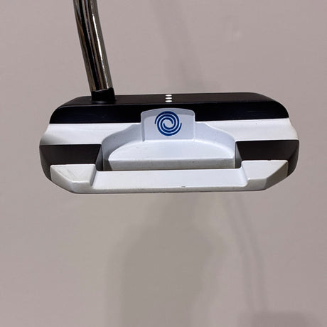 Back of putter
